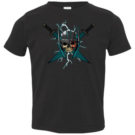 T-Shirts Black / 2T Ragnarok Toddler Premium T-Shirt