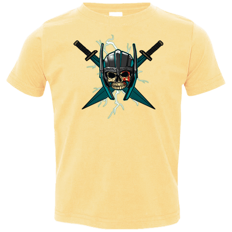 T-Shirts Butter / 2T Ragnarok Toddler Premium T-Shirt