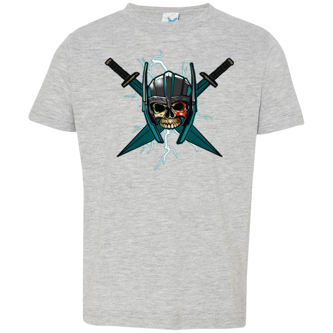 T-Shirts Heather Grey / 2T Ragnarok Toddler Premium T-Shirt