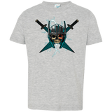 T-Shirts Heather Grey / 2T Ragnarok Toddler Premium T-Shirt