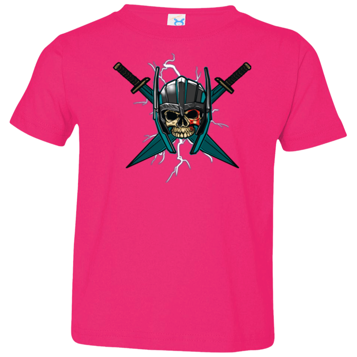 T-Shirts Hot Pink / 2T Ragnarok Toddler Premium T-Shirt