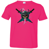 T-Shirts Hot Pink / 2T Ragnarok Toddler Premium T-Shirt