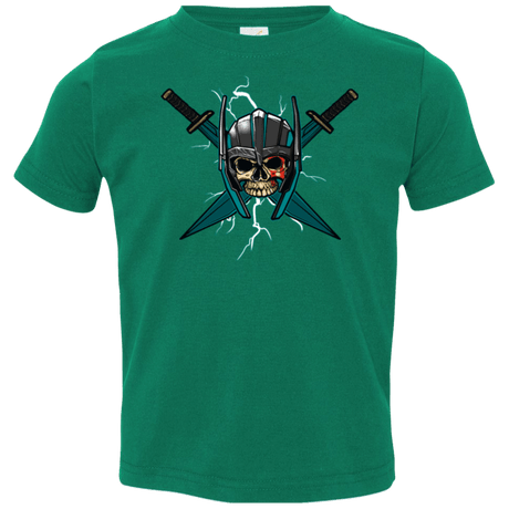 T-Shirts Kelly / 2T Ragnarok Toddler Premium T-Shirt