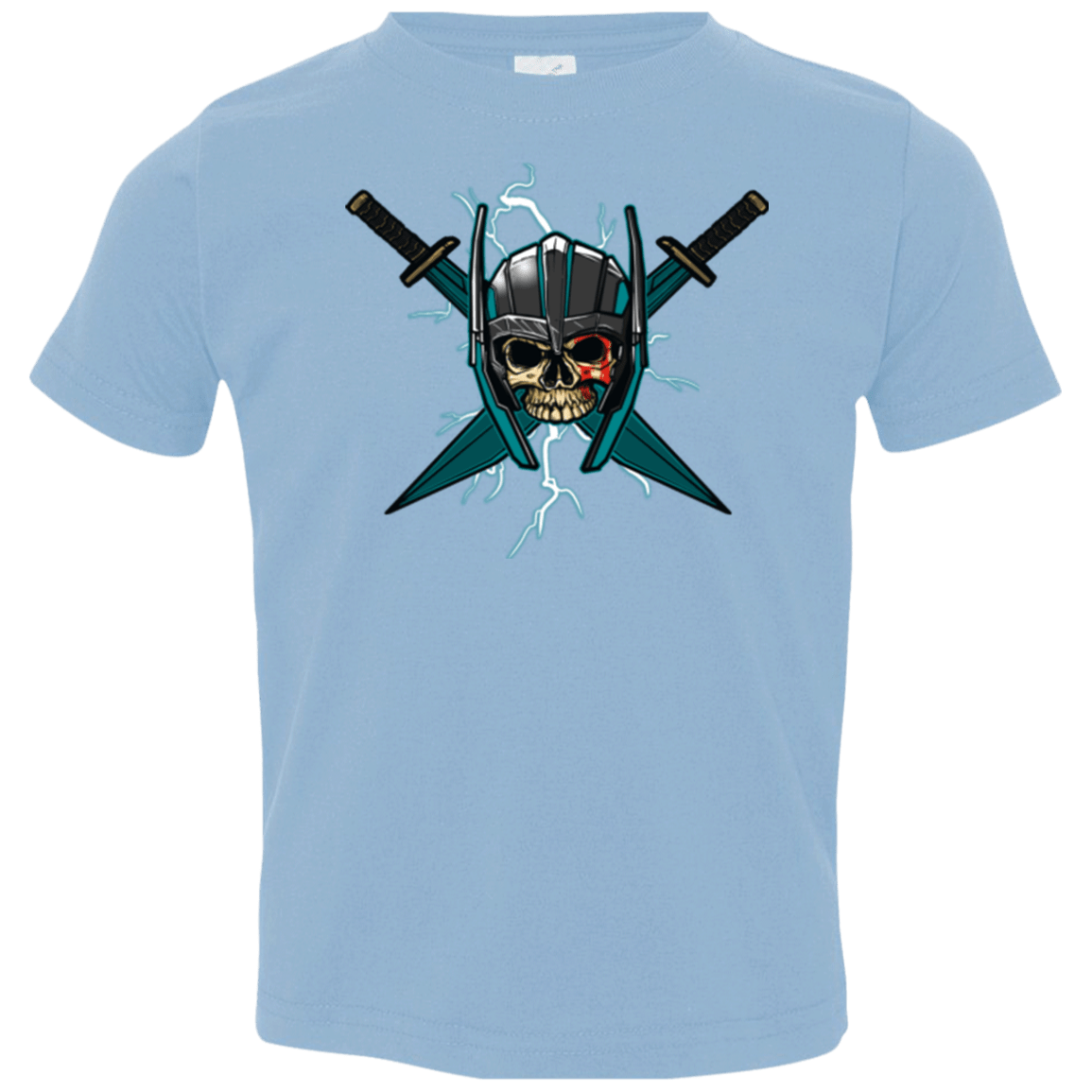 T-Shirts Light Blue / 2T Ragnarok Toddler Premium T-Shirt