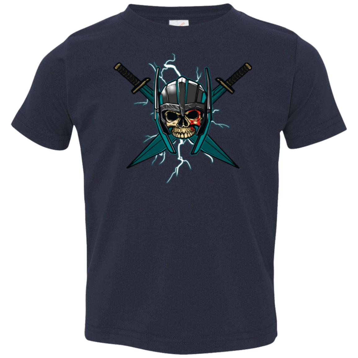 T-Shirts Navy / 2T Ragnarok Toddler Premium T-Shirt