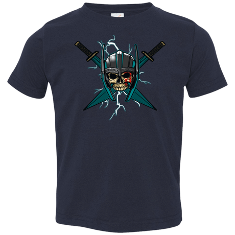 T-Shirts Navy / 2T Ragnarok Toddler Premium T-Shirt