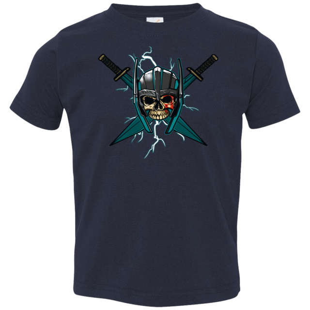 T-Shirts Navy / 2T Ragnarok Toddler Premium T-Shirt