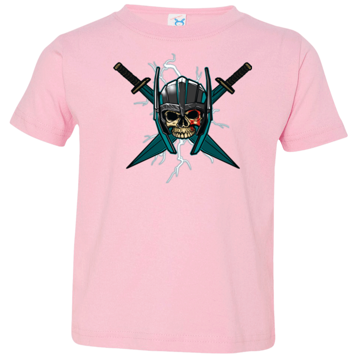 T-Shirts Pink / 2T Ragnarok Toddler Premium T-Shirt