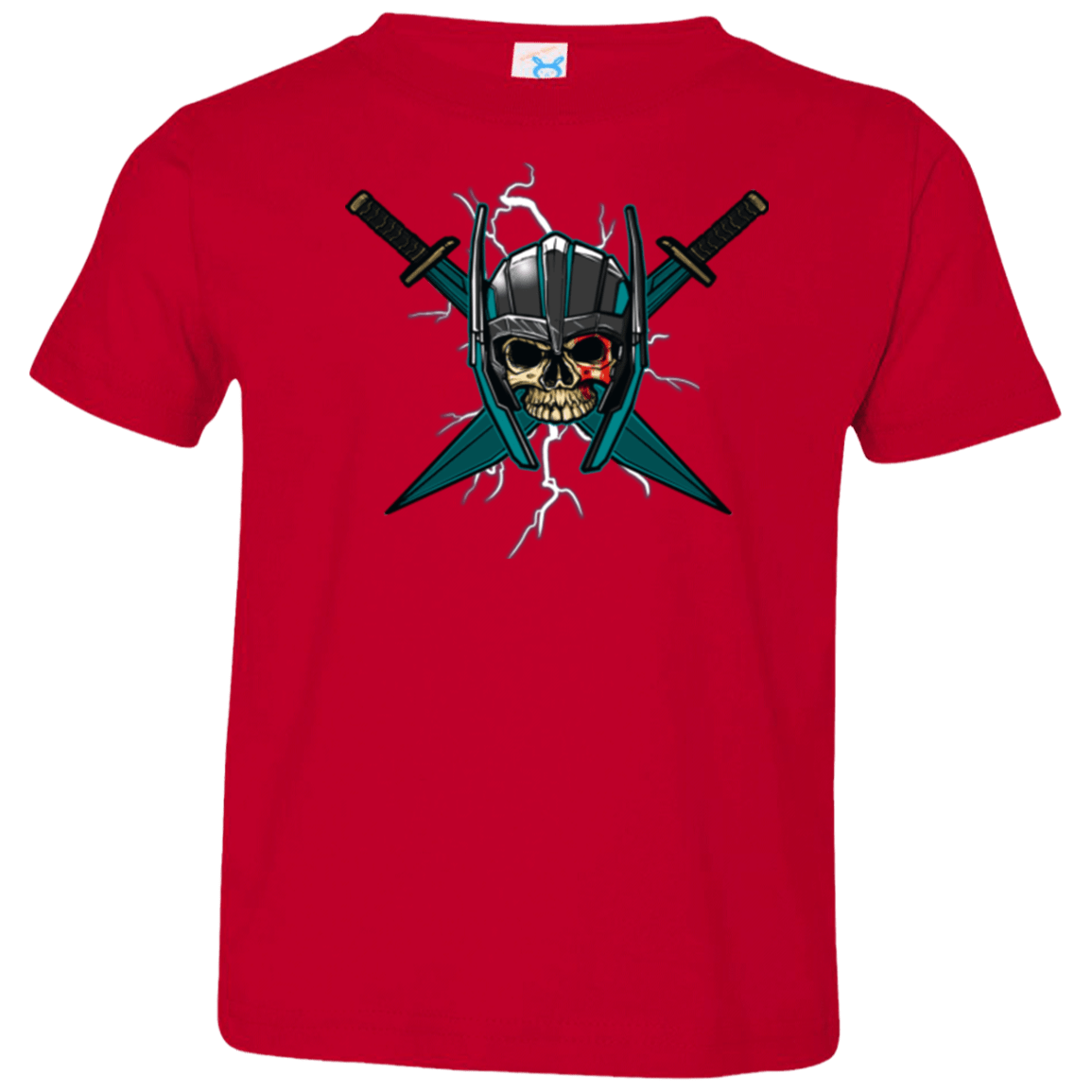 T-Shirts Red / 2T Ragnarok Toddler Premium T-Shirt