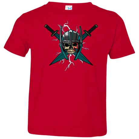 T-Shirts Red / 2T Ragnarok Toddler Premium T-Shirt