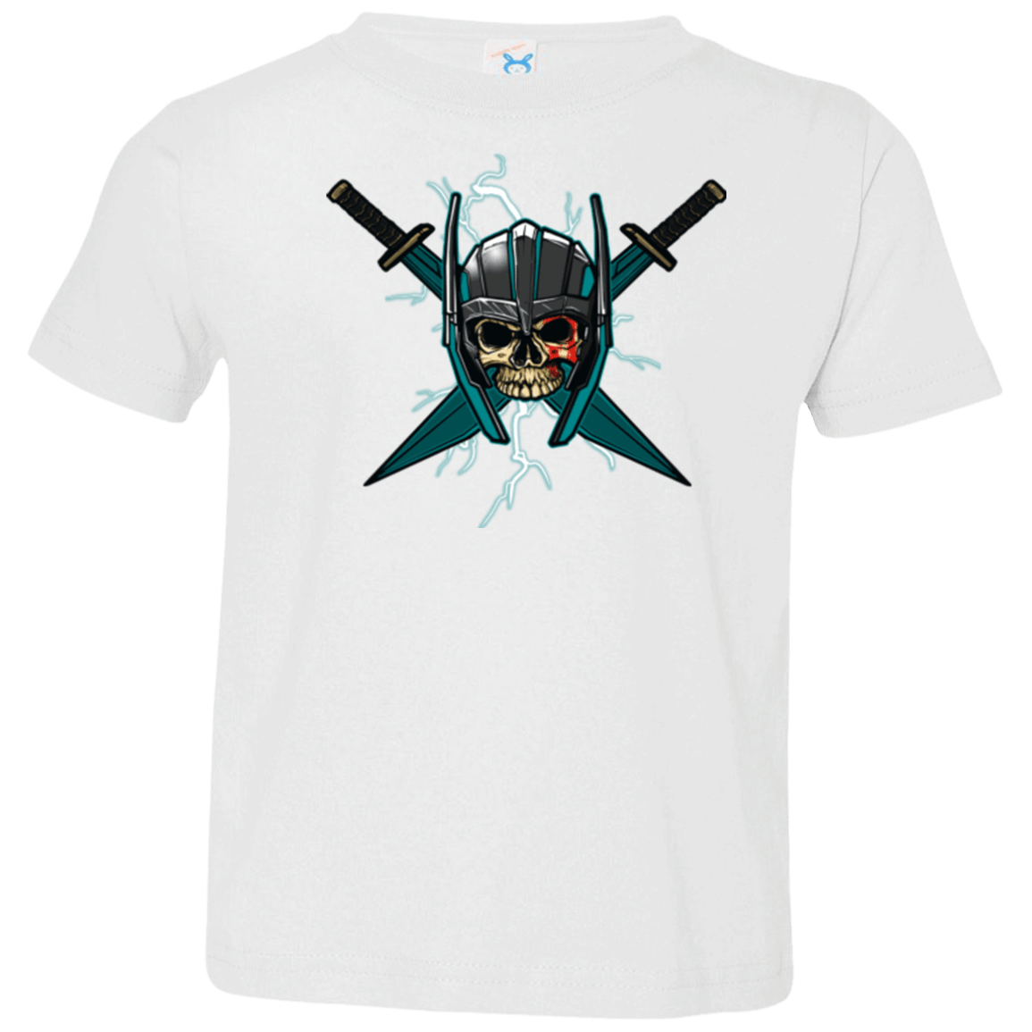 T-Shirts White / 2T Ragnarok Toddler Premium T-Shirt