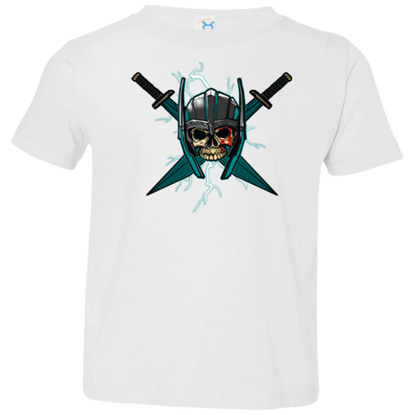 T-Shirts White / 2T Ragnarok Toddler Premium T-Shirt