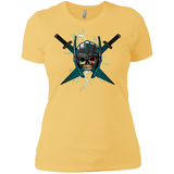 T-Shirts Banana Cream/ / X-Small Ragnarok Women's Premium T-Shirt