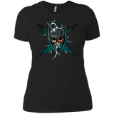 T-Shirts Black / X-Small Ragnarok Women's Premium T-Shirt