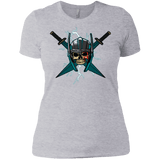 T-Shirts Heather Grey / X-Small Ragnarok Women's Premium T-Shirt