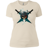 T-Shirts Ivory/ / X-Small Ragnarok Women's Premium T-Shirt