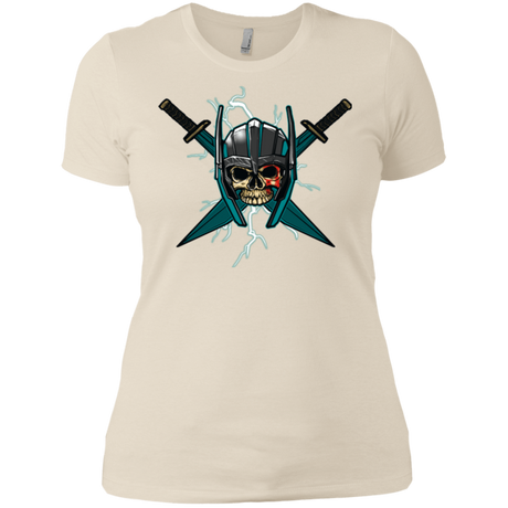 T-Shirts Ivory/ / X-Small Ragnarok Women's Premium T-Shirt