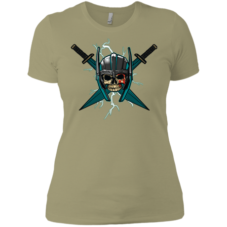T-Shirts Light Olive / X-Small Ragnarok Women's Premium T-Shirt