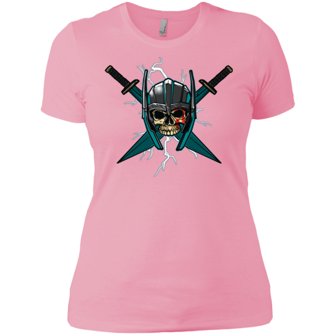 T-Shirts Light Pink / X-Small Ragnarok Women's Premium T-Shirt