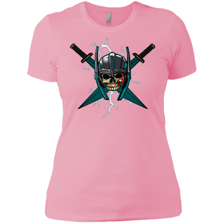 T-Shirts Light Pink / X-Small Ragnarok Women's Premium T-Shirt