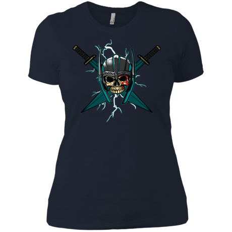 T-Shirts Midnight Navy / X-Small Ragnarok Women's Premium T-Shirt