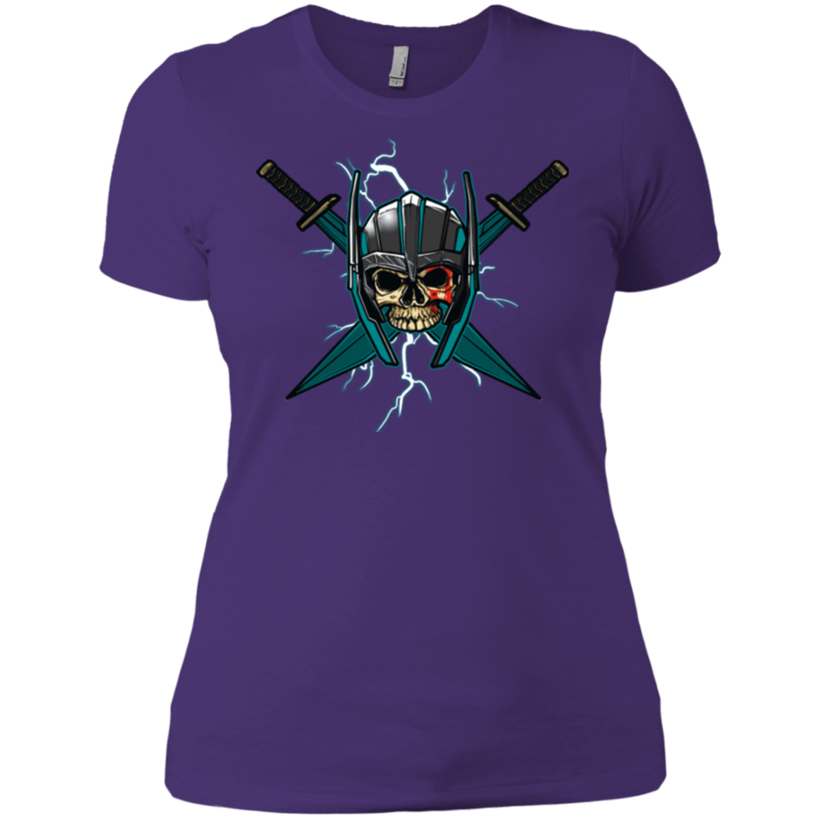 T-Shirts Purple Rush/ / X-Small Ragnarok Women's Premium T-Shirt