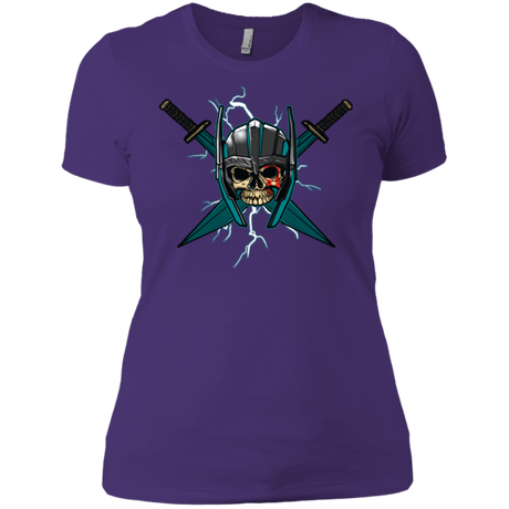 T-Shirts Purple Rush/ / X-Small Ragnarok Women's Premium T-Shirt