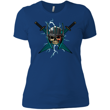 T-Shirts Royal / X-Small Ragnarok Women's Premium T-Shirt