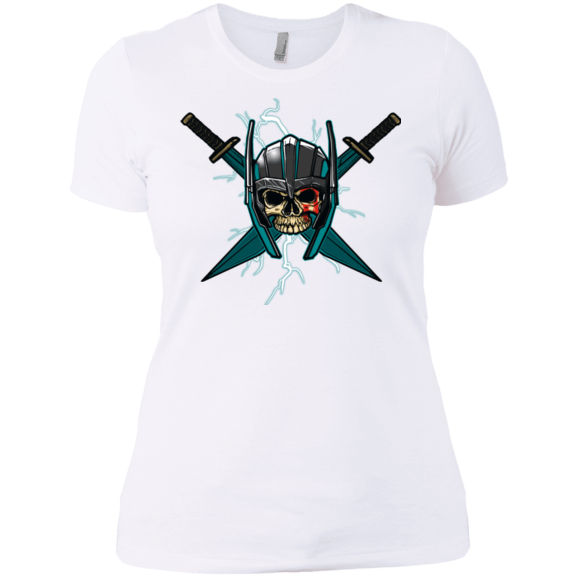 T-Shirts White / X-Small Ragnarok Women's Premium T-Shirt