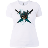 T-Shirts White / X-Small Ragnarok Women's Premium T-Shirt
