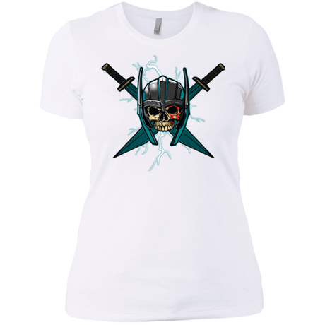 T-Shirts White / X-Small Ragnarok Women's Premium T-Shirt