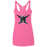 T-Shirts Vintage Pink / X-Small Ragnarok Women's Triblend Racerback Tank