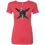 T-Shirts Vintage Red / S Ragnarok Women's Triblend T-Shirt