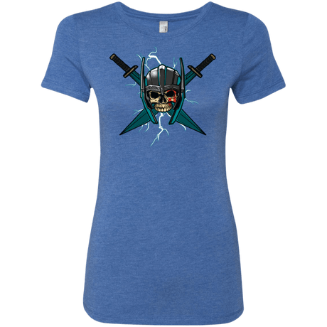 T-Shirts Vintage Royal / S Ragnarok Women's Triblend T-Shirt