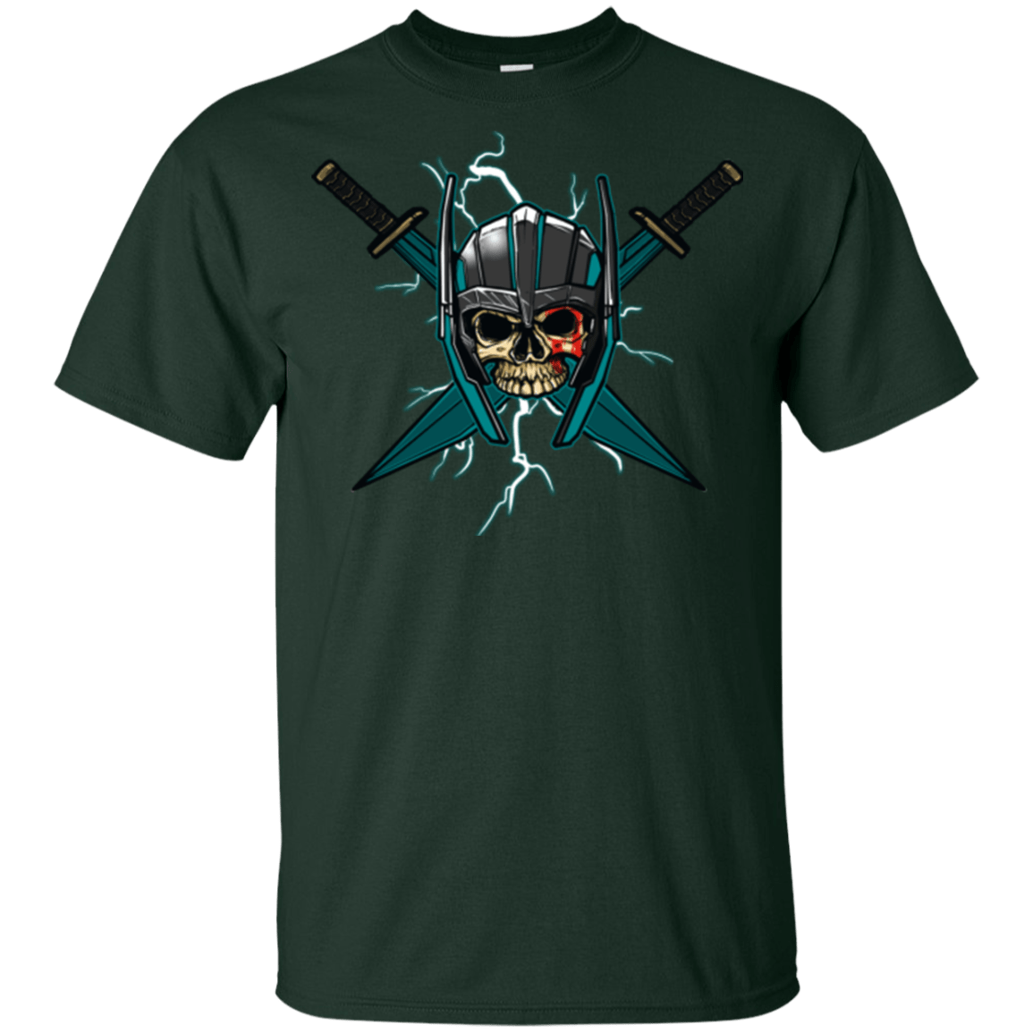 T-Shirts Forest / YXS Ragnarok Youth T-Shirt
