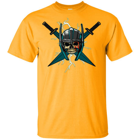 T-Shirts Gold / YXS Ragnarok Youth T-Shirt