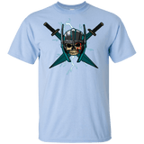 T-Shirts Light Blue / YXS Ragnarok Youth T-Shirt