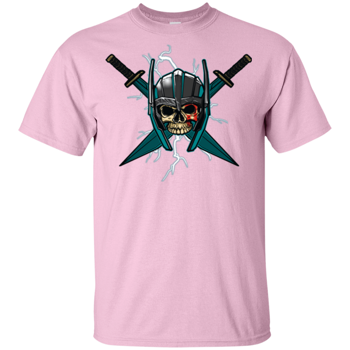 T-Shirts Light Pink / YXS Ragnarok Youth T-Shirt