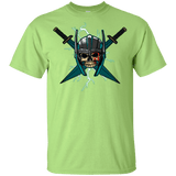 T-Shirts Mint Green / YXS Ragnarok Youth T-Shirt
