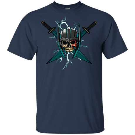 T-Shirts Navy / YXS Ragnarok Youth T-Shirt