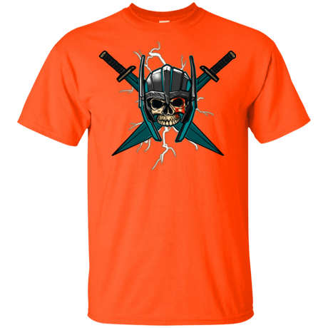 T-Shirts Orange / YXS Ragnarok Youth T-Shirt