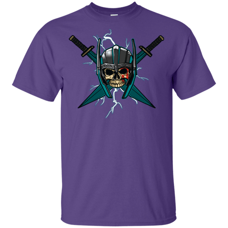 T-Shirts Purple / YXS Ragnarok Youth T-Shirt