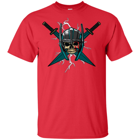 T-Shirts Red / YXS Ragnarok Youth T-Shirt