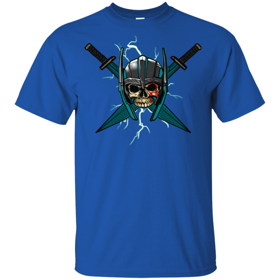 T-Shirts Royal / YXS Ragnarok Youth T-Shirt