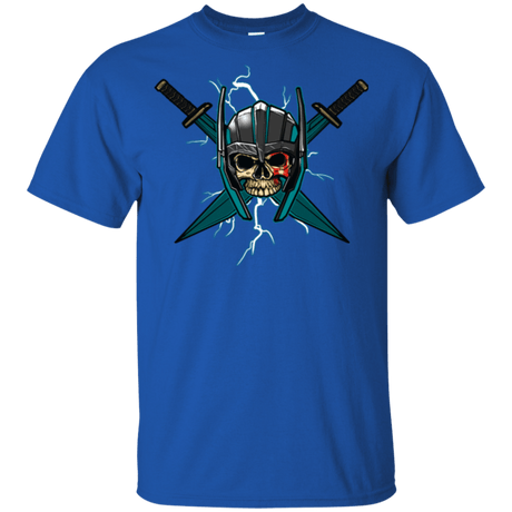 T-Shirts Royal / YXS Ragnarok Youth T-Shirt