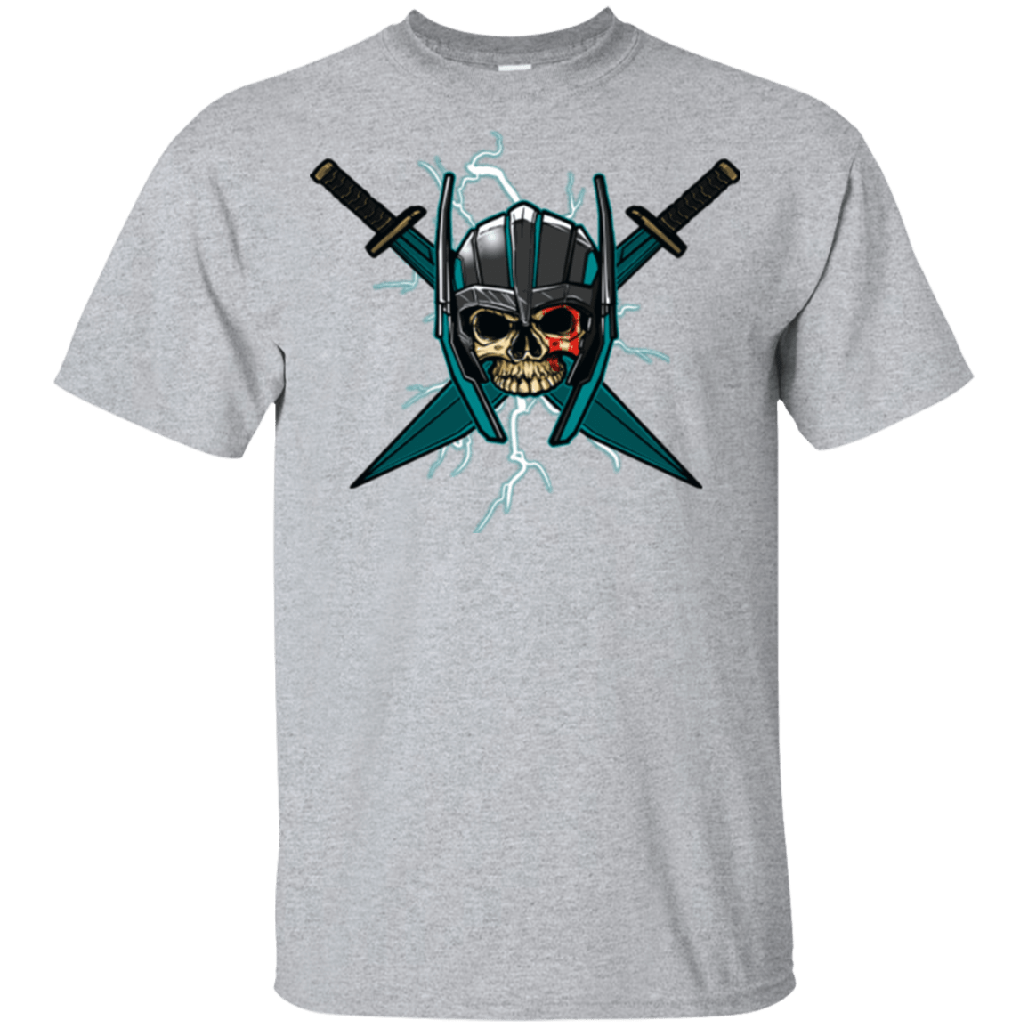 T-Shirts Sport Grey / YXS Ragnarok Youth T-Shirt