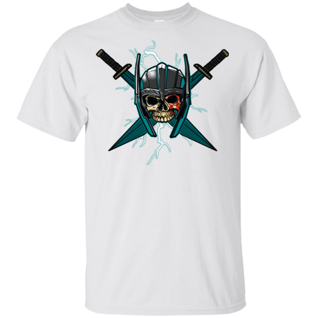 T-Shirts White / YXS Ragnarok Youth T-Shirt