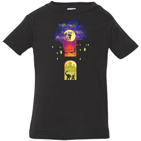 T-Shirts Black / 6 Months Rags To Riches Infant Premium T-Shirt