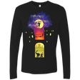 T-Shirts Black / S Rags To Riches Men's Premium Long Sleeve
