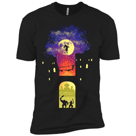 T-Shirts Black / X-Small Rags To Riches Men's Premium T-Shirt